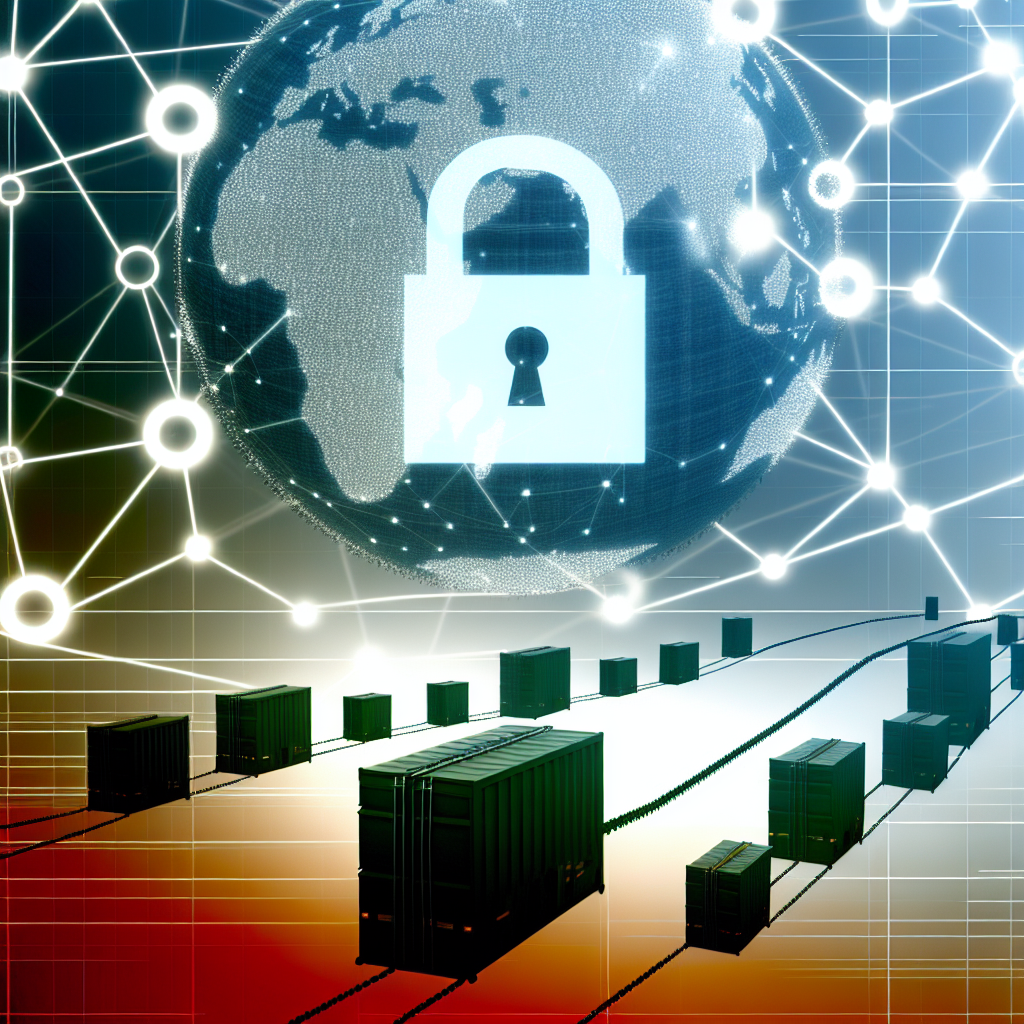 Data Privacy in Logistics: Tracking and Tracing Goods