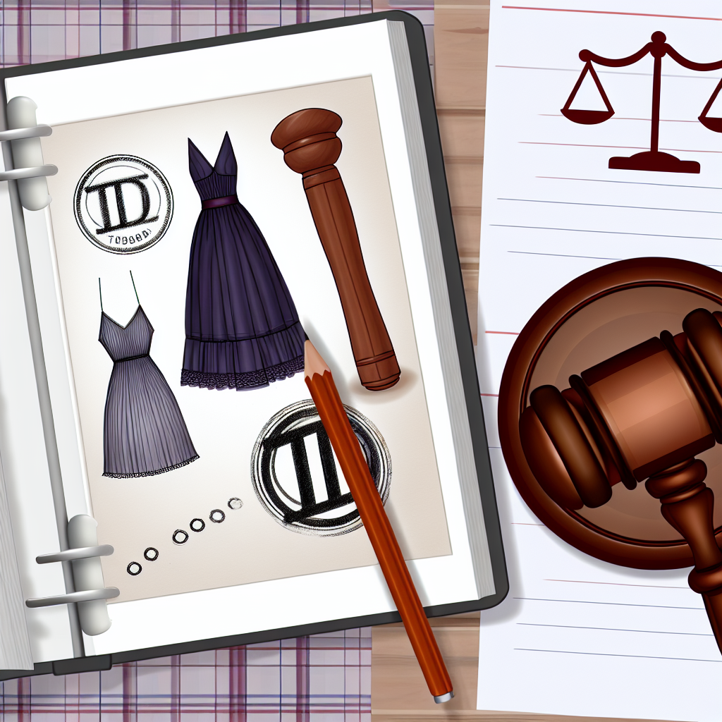 Intellectual Property in Fashion: Protecting Designs and Brands