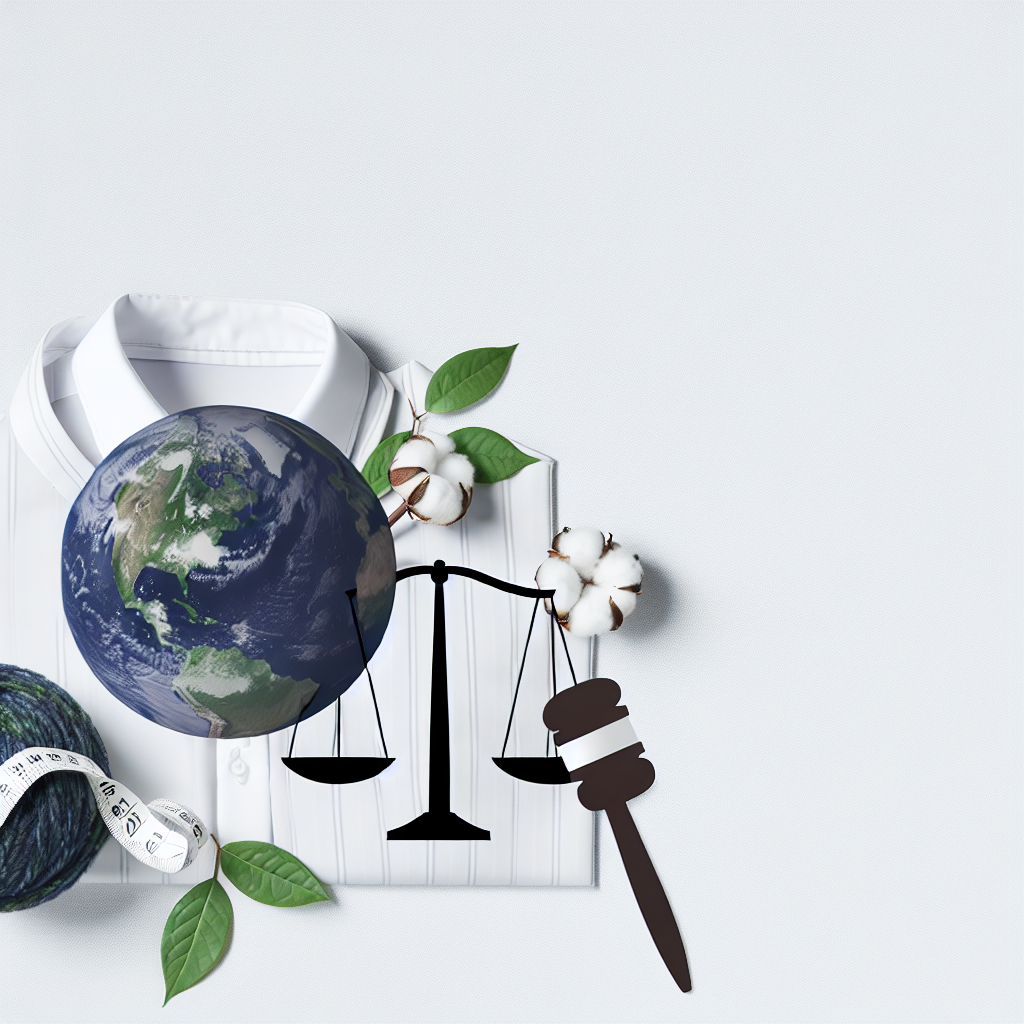 Sustainable Fashion: Legal and Ethical Sourcing