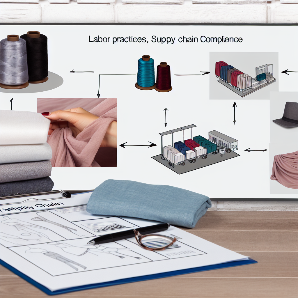 Labor Practices in Fashion: Supply Chain Compliance