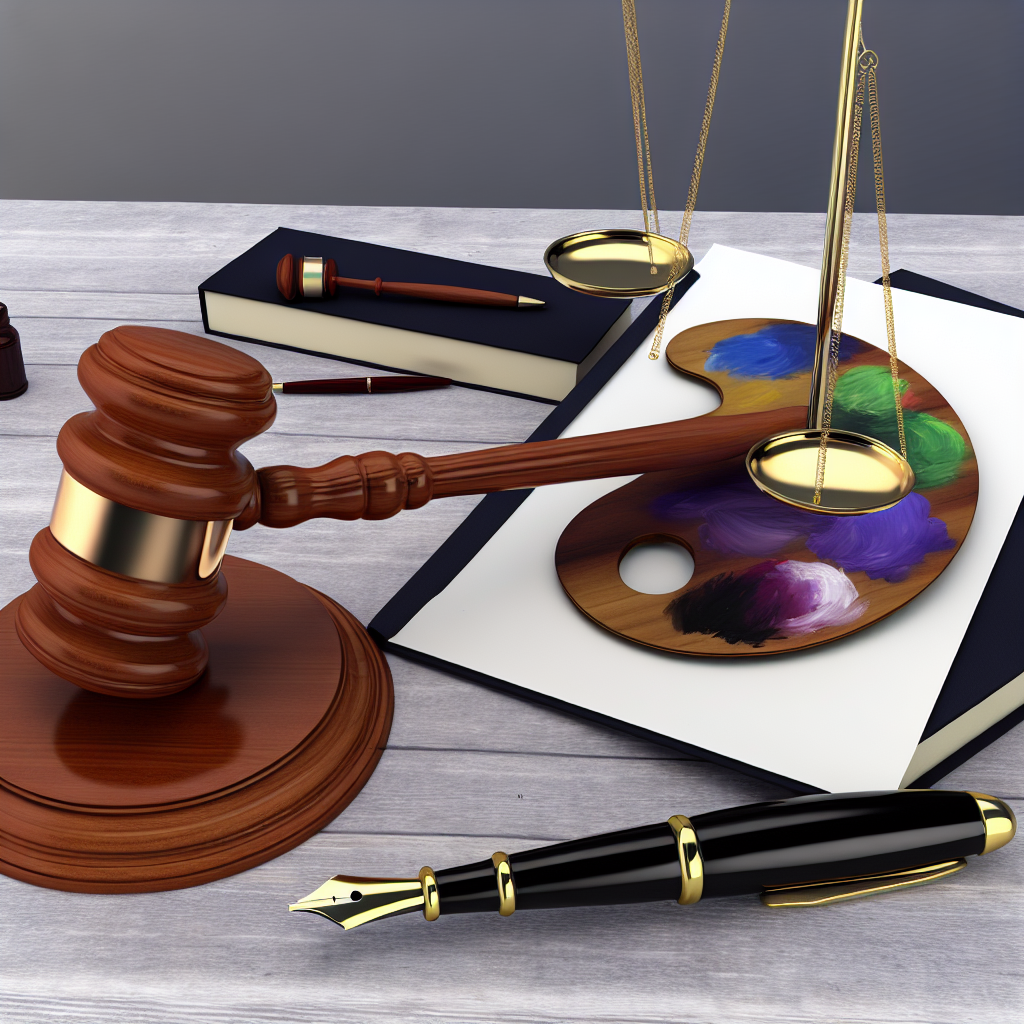 Art Law: Legal Aspects of Art Transactions and Ownership