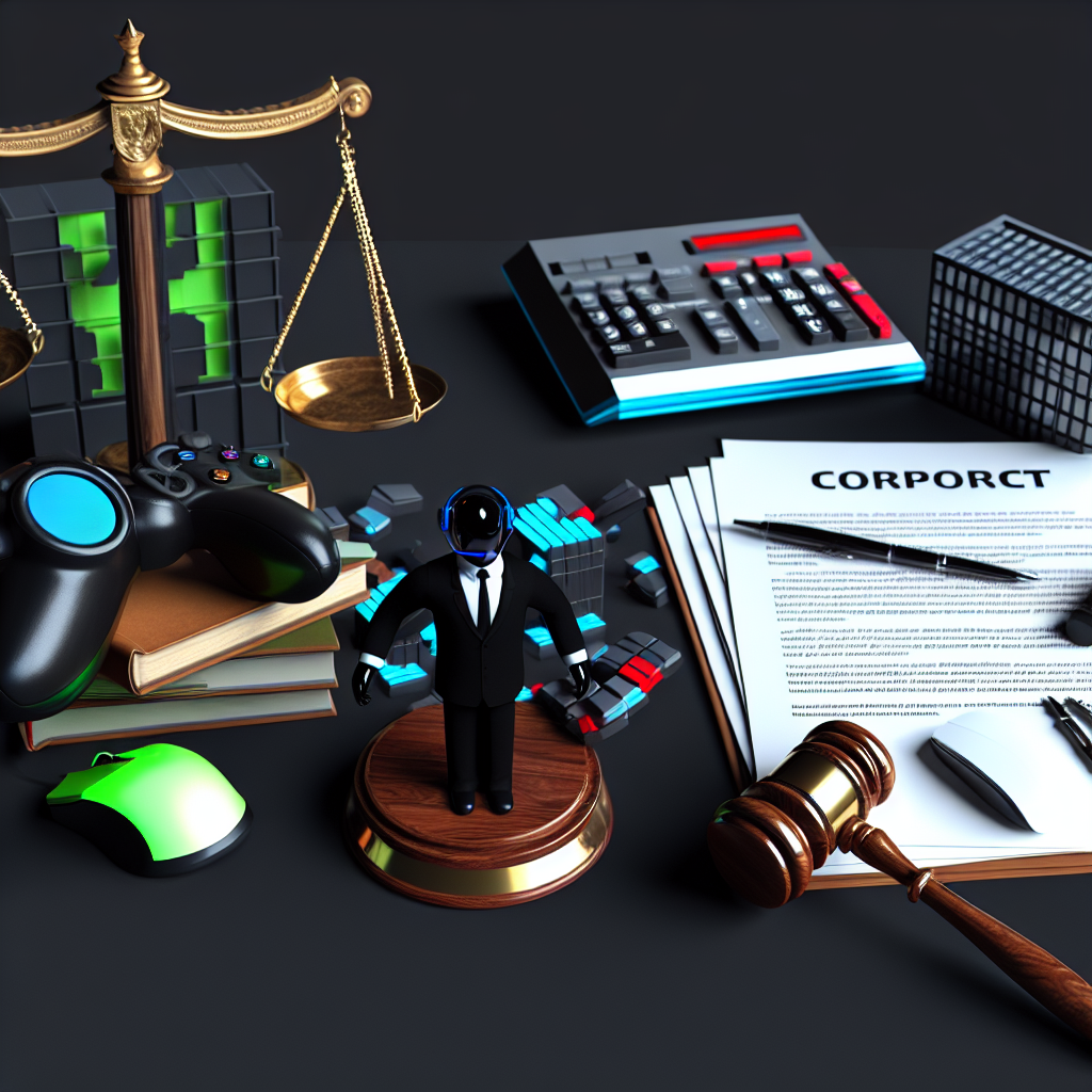 Esports Law: Contracts, Sponsorships, and Regulations