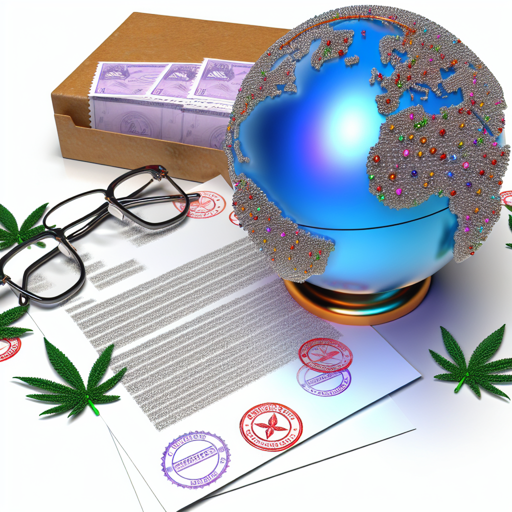 Cannabis Regulations: Navigating Evolving Legal Landscapes