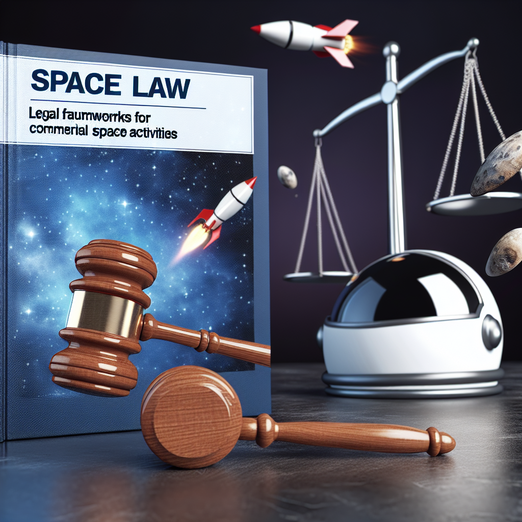 Space Law: Legal Frameworks for Commercial Space Activities