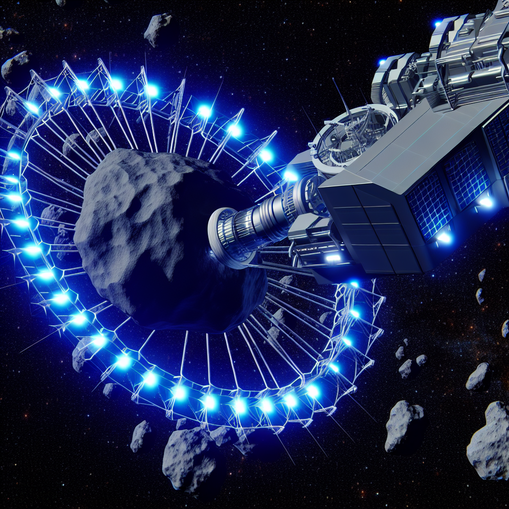 Space Resources: Legal Aspects of Asteroid Mining