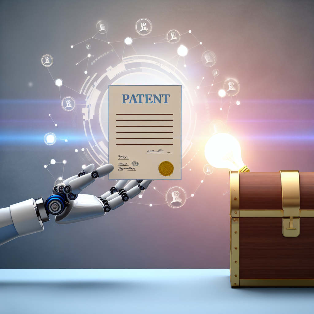 Intellectual Property in Robotics: Protecting Innovations