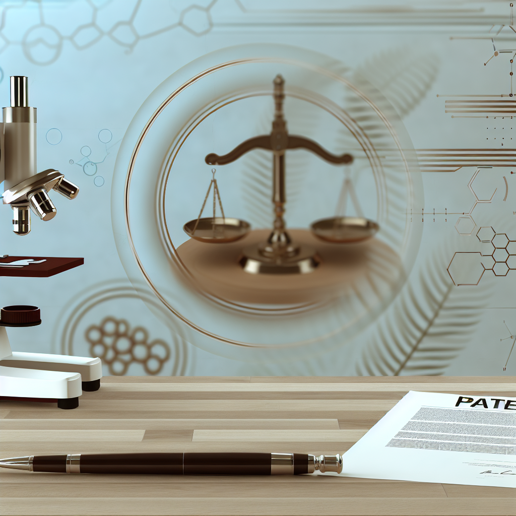 Patenting Biotech Inventions: Legal Challenges and Strategies