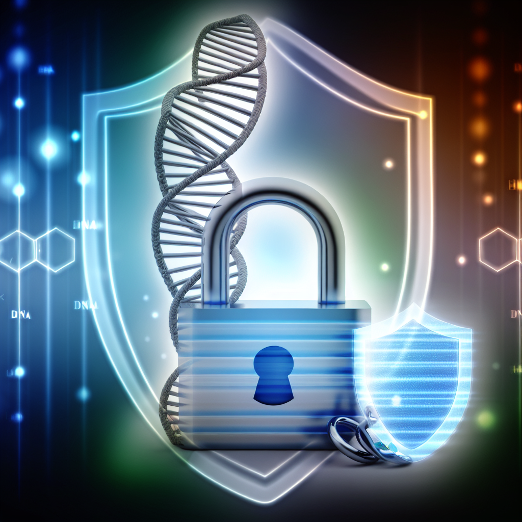 Data Privacy in Biotech: Protecting Genetic Information