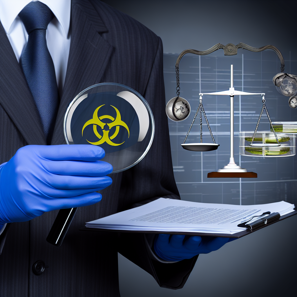 Biosecurity and Dual-Use Research: Legal Frameworks