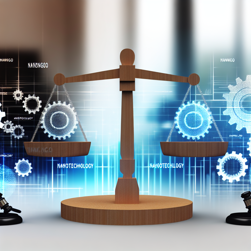 Nanotechnology Regulations: Emerging Legal Frameworks