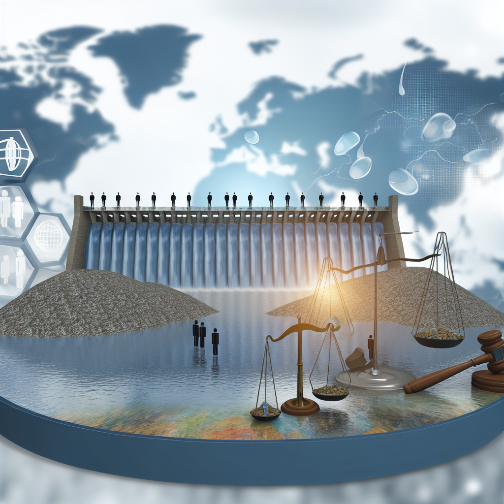 Water Rights and Allocation: Legal Frameworks for Water Use