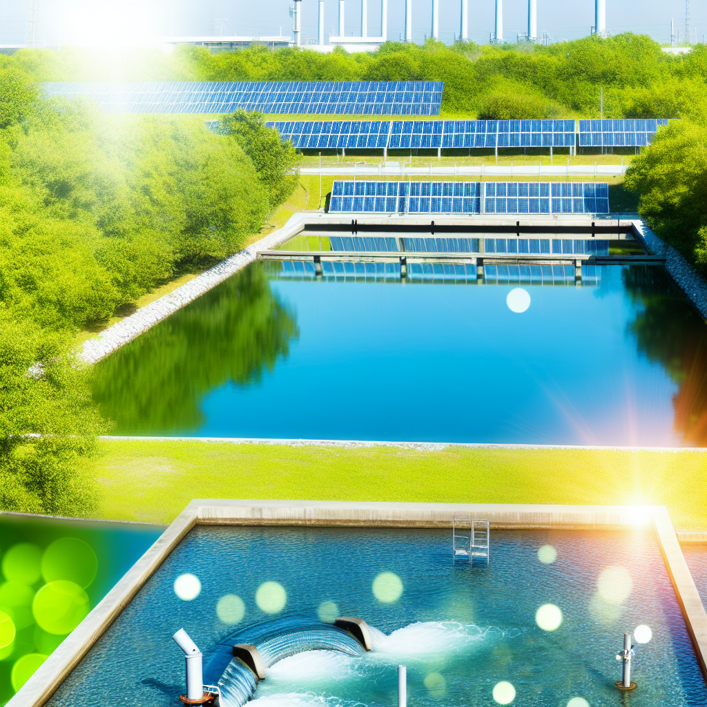 Wastewater Treatment: Environmental Regulations and Compliance