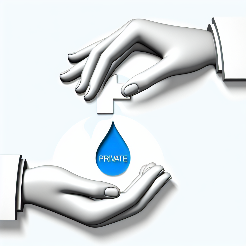 Public-Private Partnerships in Water: Legal Structures