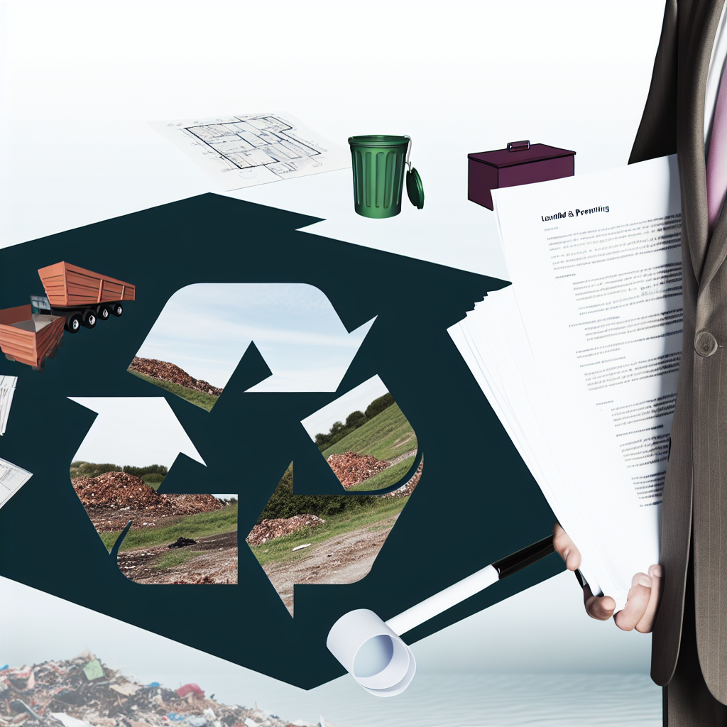 Landfill Siting and Permitting: Legal and Environmental Aspects