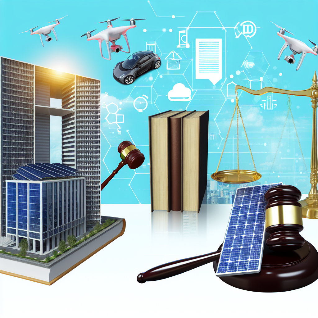 Smart City Regulations: Legal Frameworks for Urban Innovation