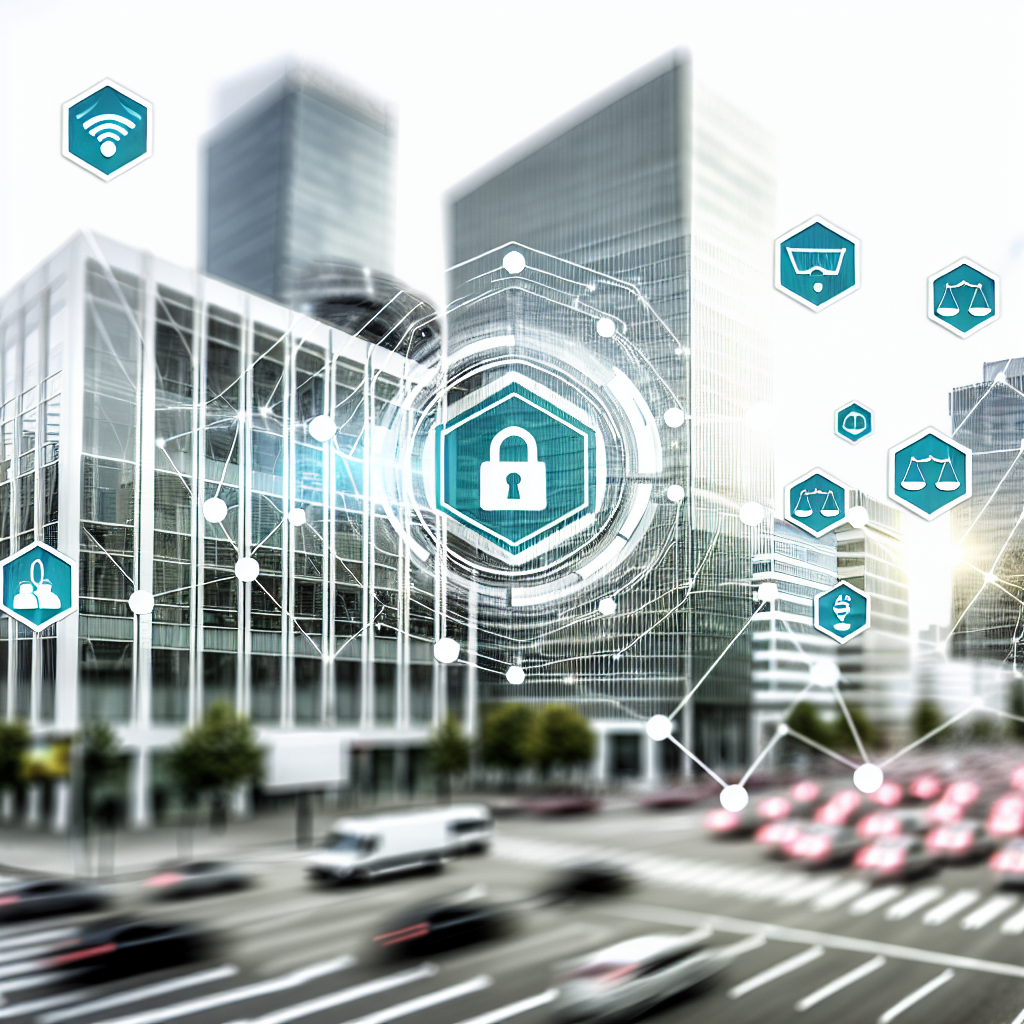 IoT and Urban Infrastructure: Legal Aspects of Connected Devices