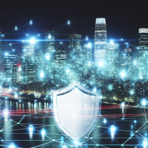 Cybersecurity in Smart Cities: Protecting Critical Systems