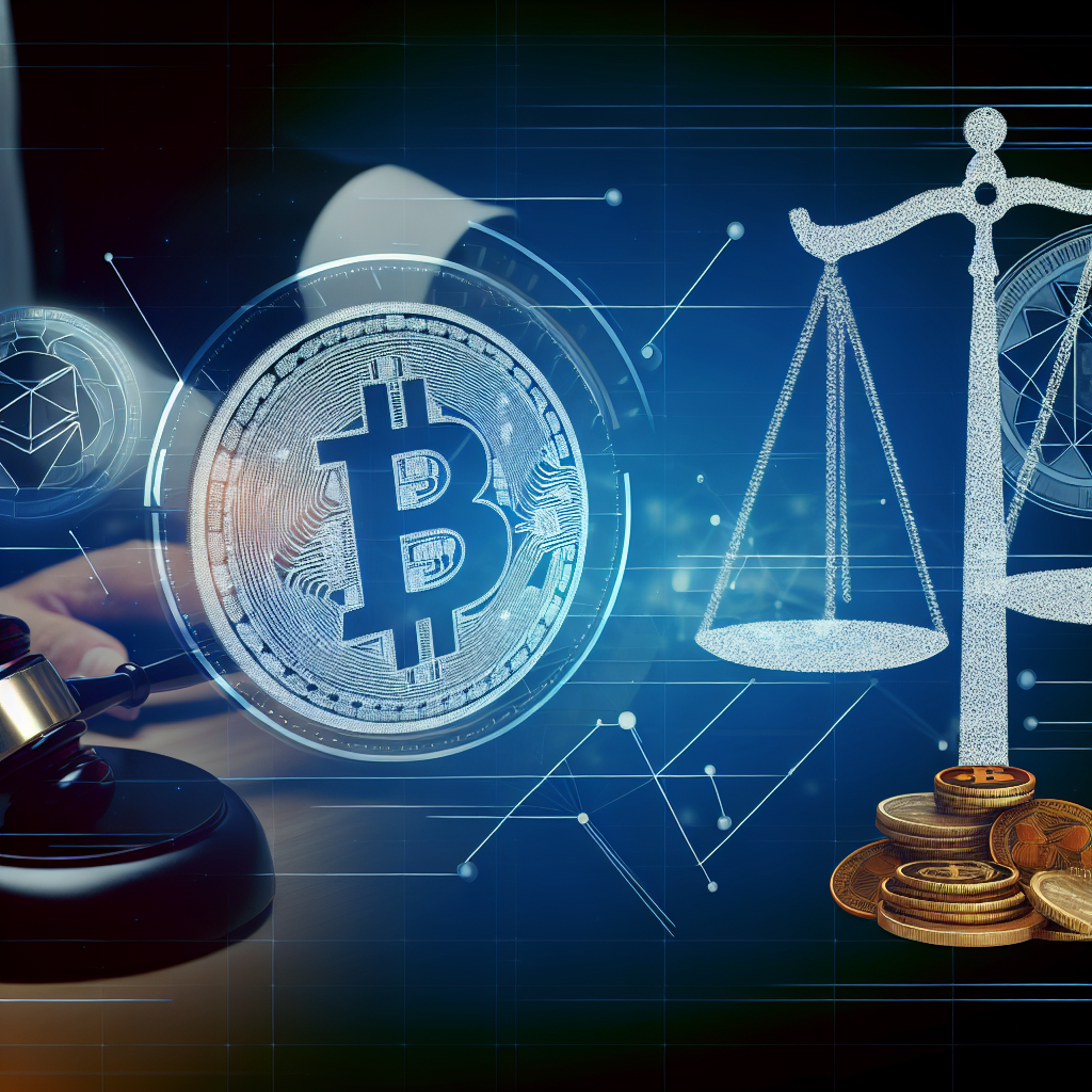 Blockchain and Digital Assets: Legal Frameworks for Cryptocurrencies