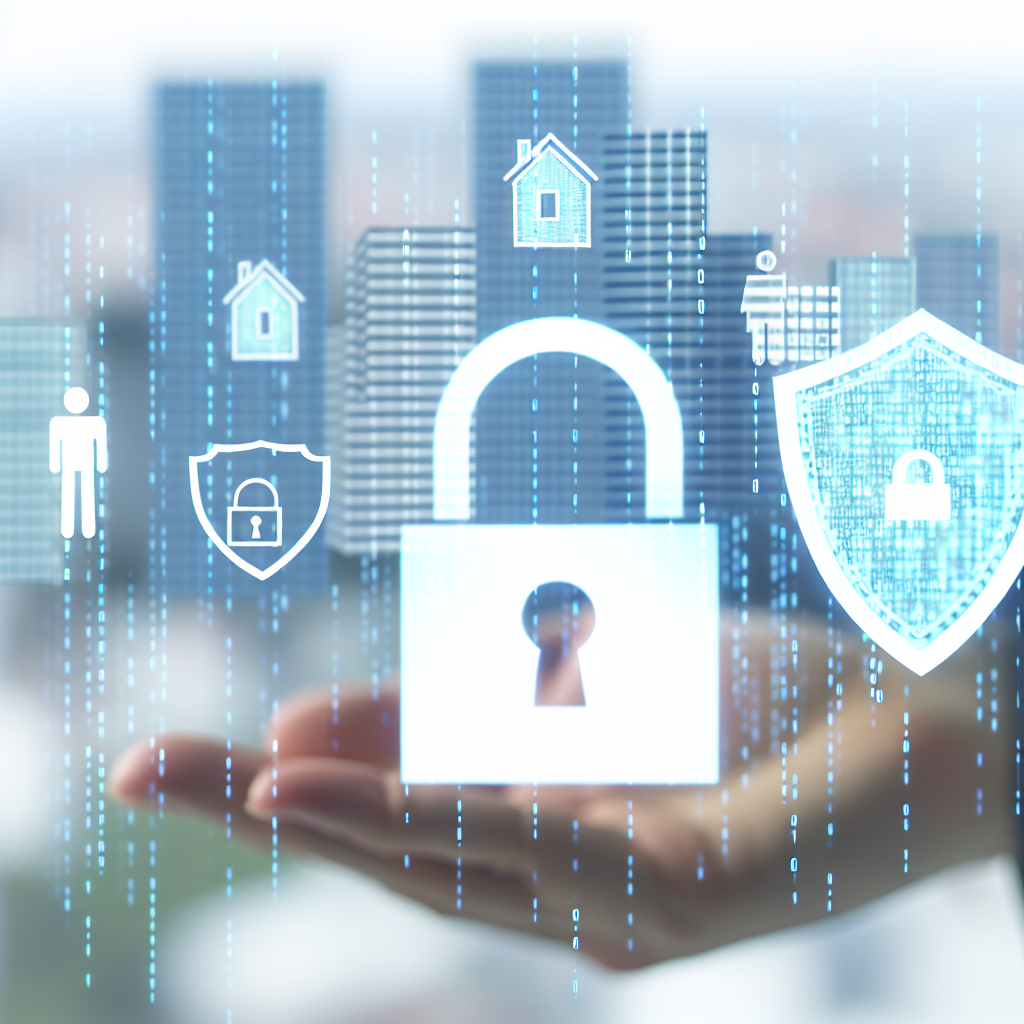 Data Privacy in Proptech: Protecting Property and User Information