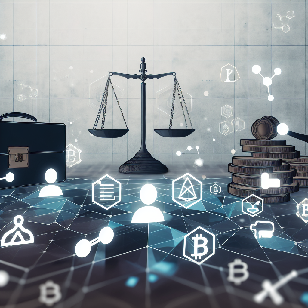 Blockchain for Regulatory Reporting: Legal Implications
