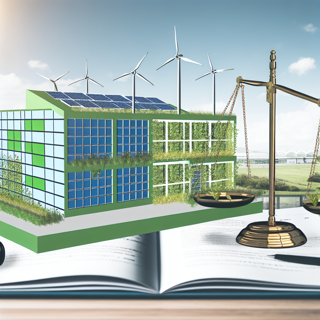 Green Building Certifications: Legal Aspects of Sustainable Construction