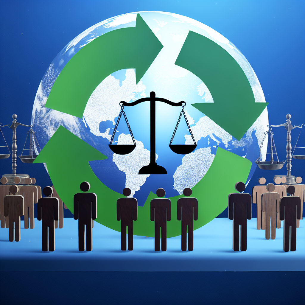 Circular Economy Regulations: Legal Frameworks for Resource Efficiency