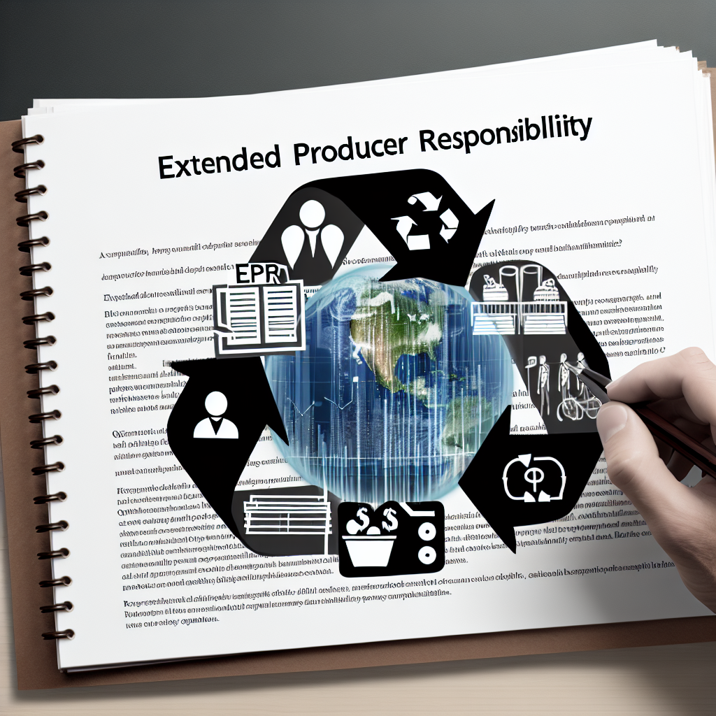 Extended Producer Responsibility (EPR) in Circular Economy: Legal Obligations