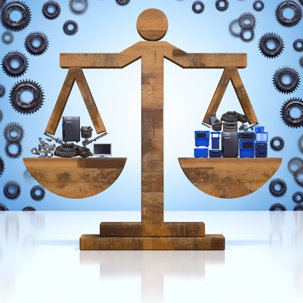 Legal Frameworks for Repair and Reuse Initiatives