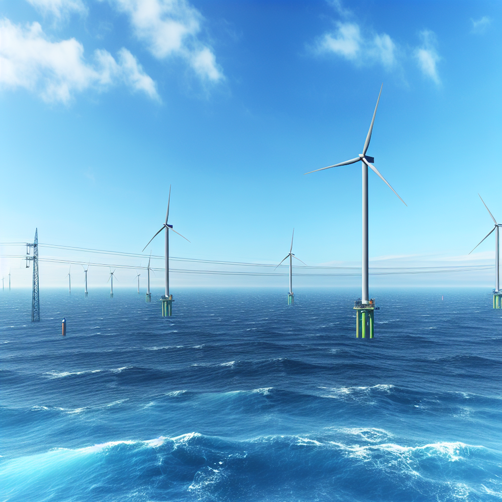 Marine Renewable Energy: Legal Frameworks for Offshore Projects