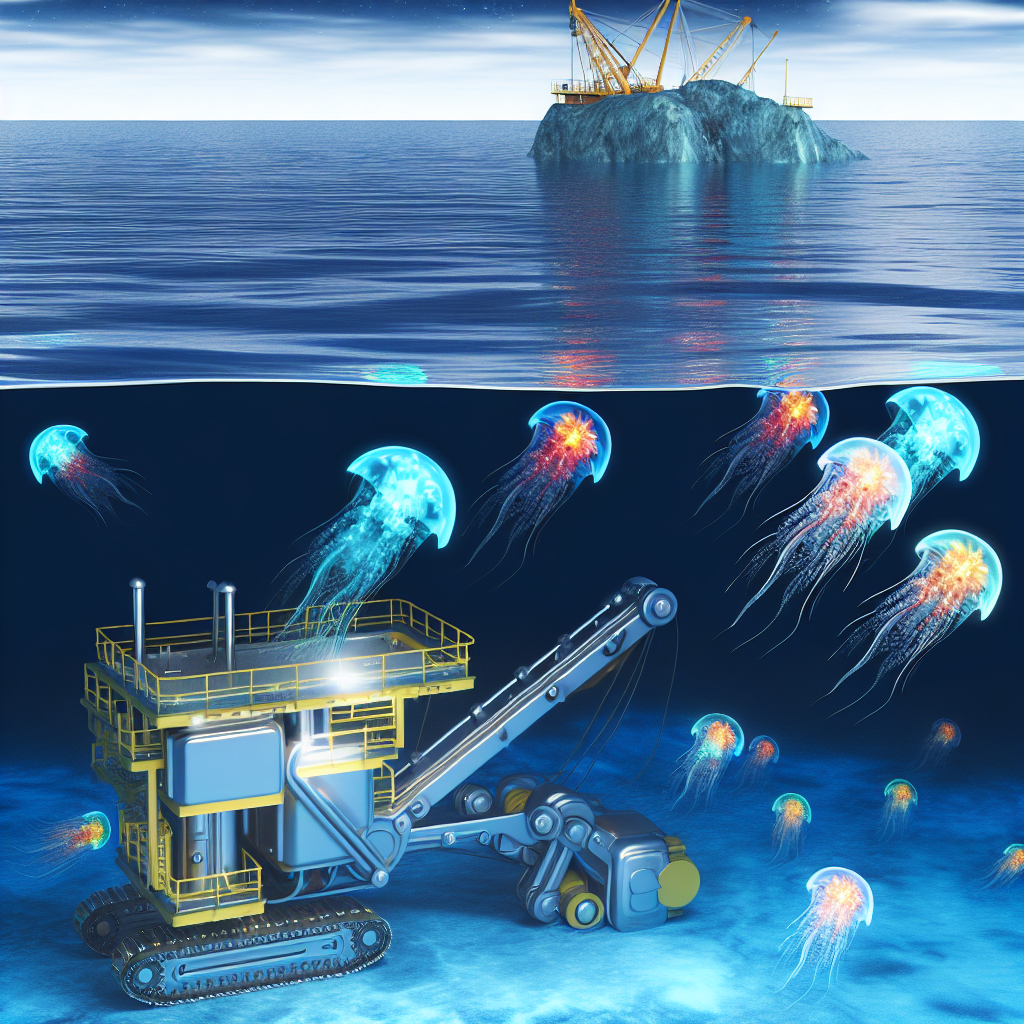 Deep-Sea Mining: Legal and Environmental Considerations