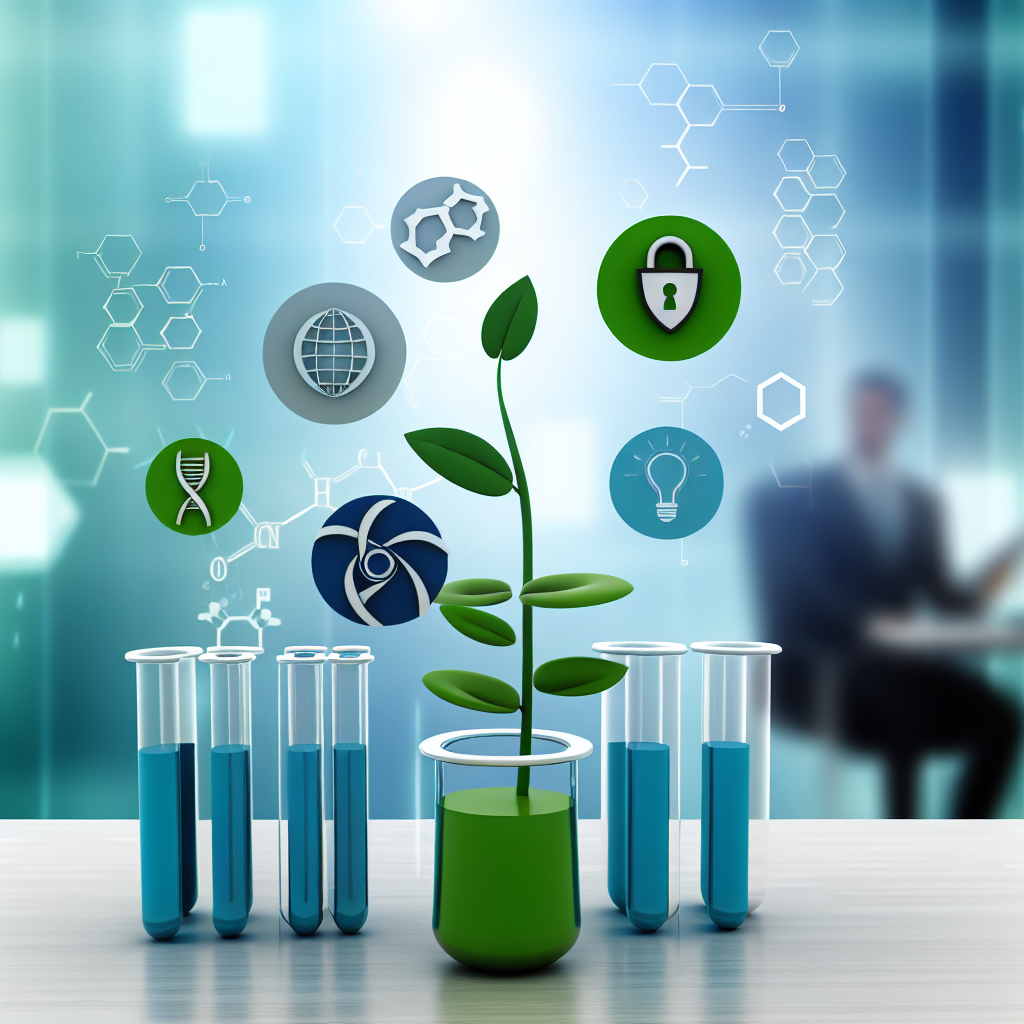 Intellectual Property in Bioeconomy: Protecting Bio-Based Innovations