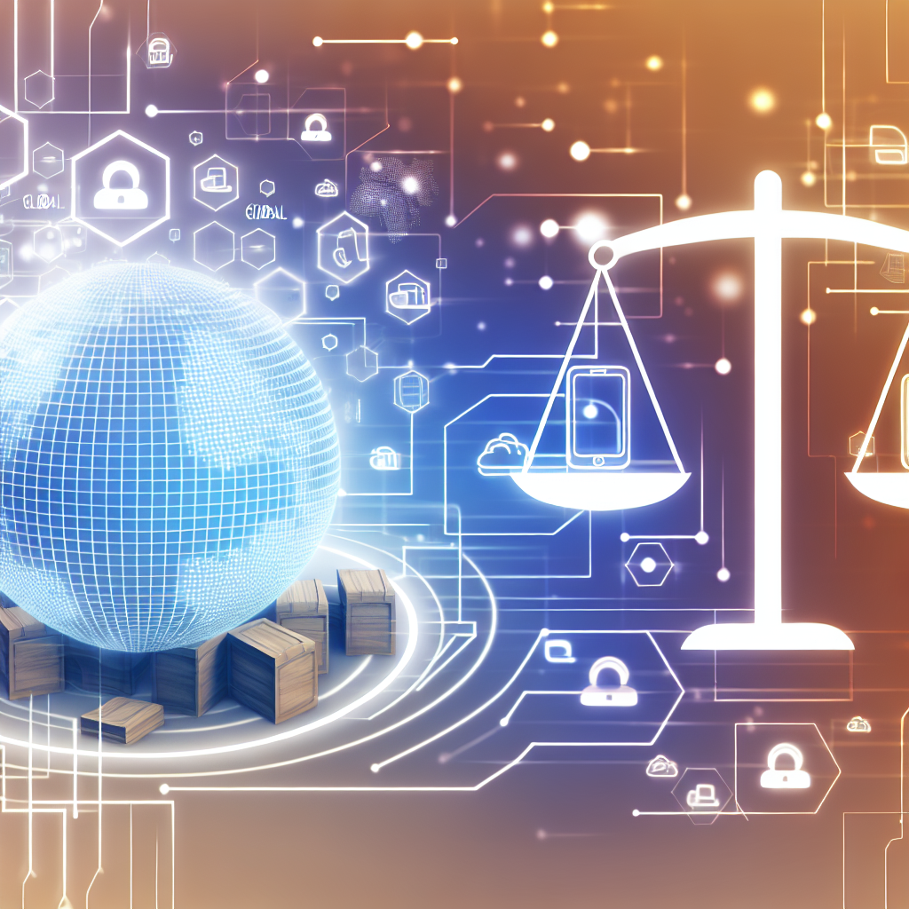 Digital Economy Regulations: Legal Frameworks for Online Business