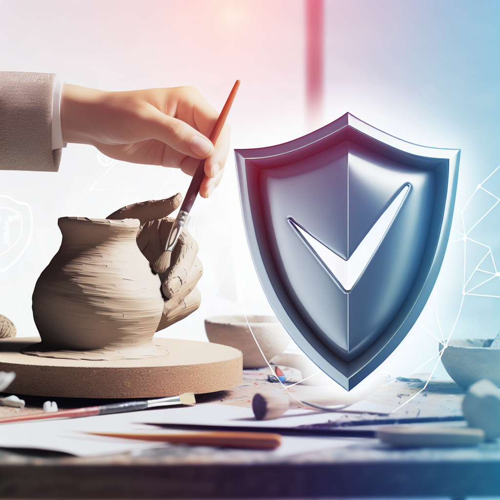 Intellectual Property in Creator Economy: Protecting Creative Works