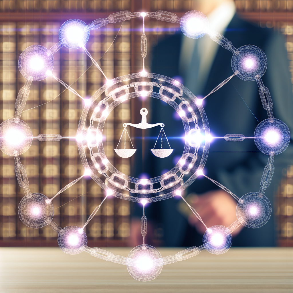 Blockchain Governance: Legal Aspects of Decentralized Networks