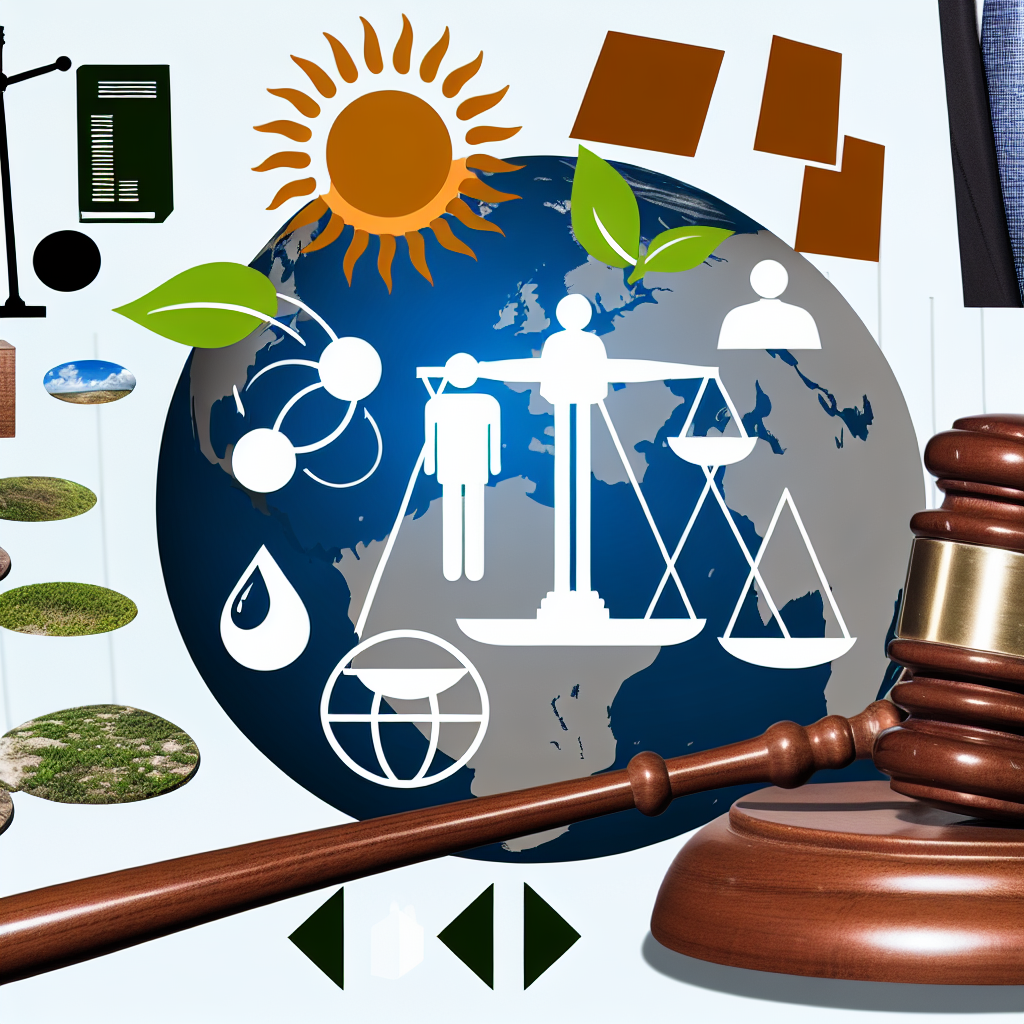 Geoengineering Regulations: Emerging Legal Frameworks for Climate Intervention