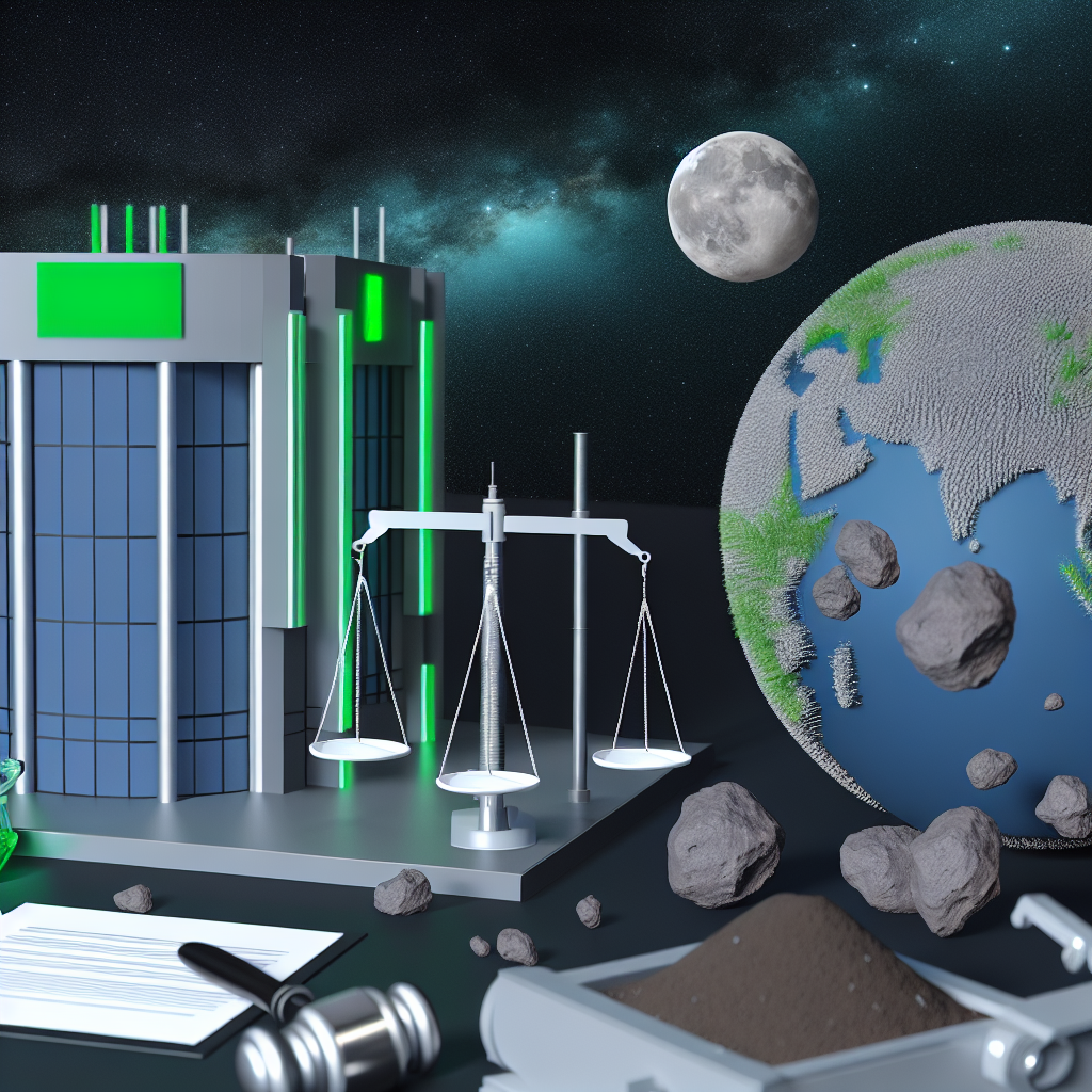 Environmental Protection in Space Mining: Legal and Ethical Considerations