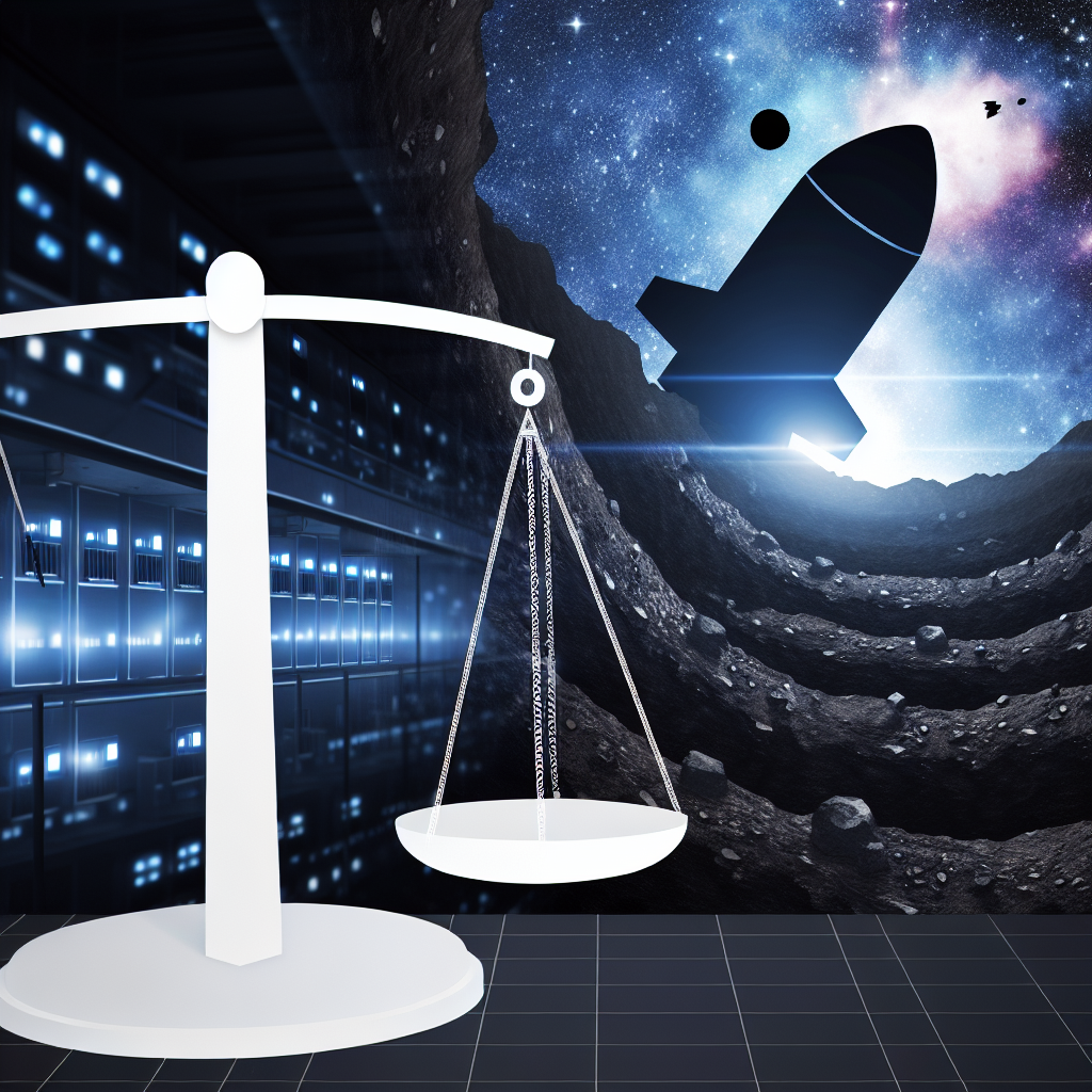 Liability for Space Mining Operations: Allocating Responsibility