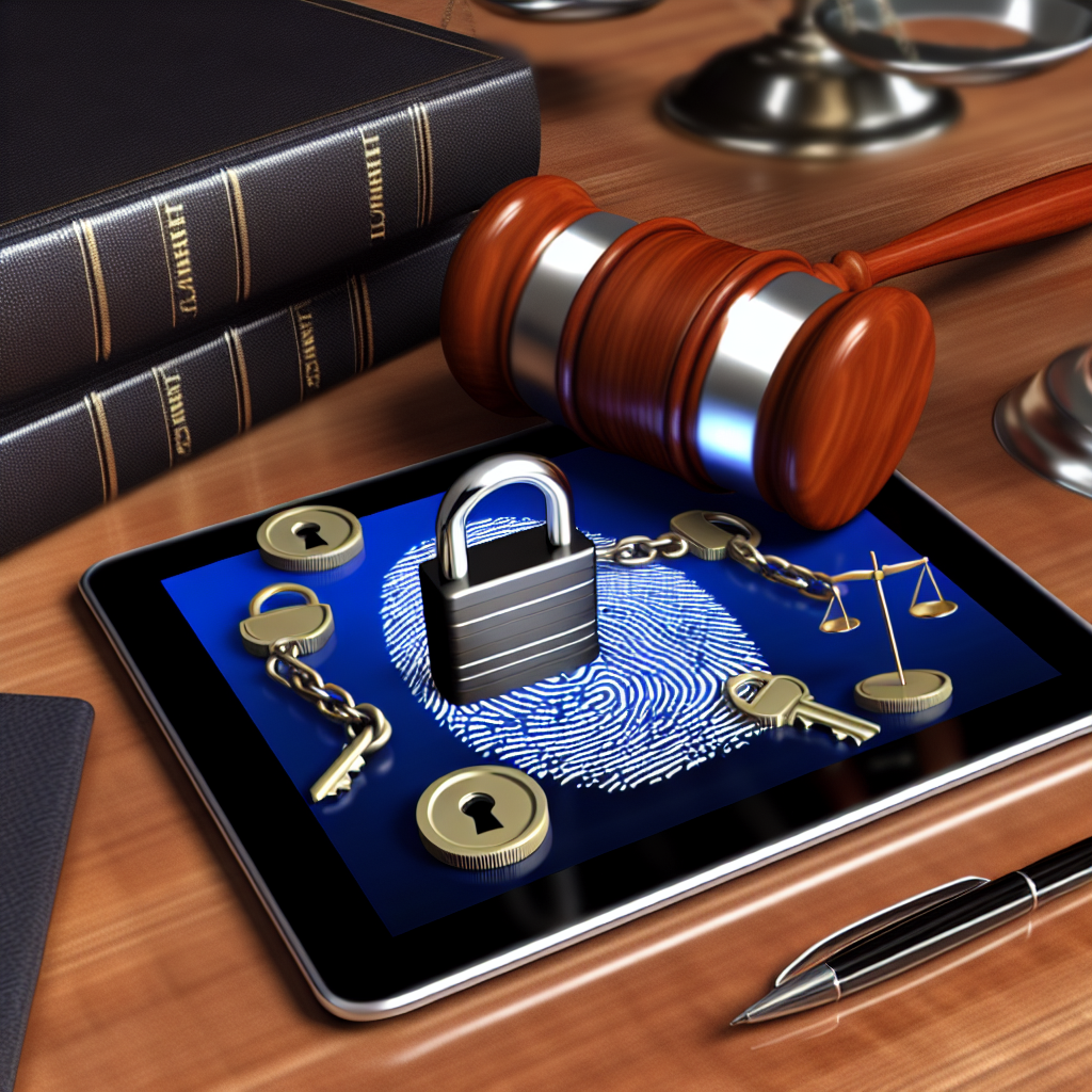 Digital Identity: Legal Frameworks for Online Authentication