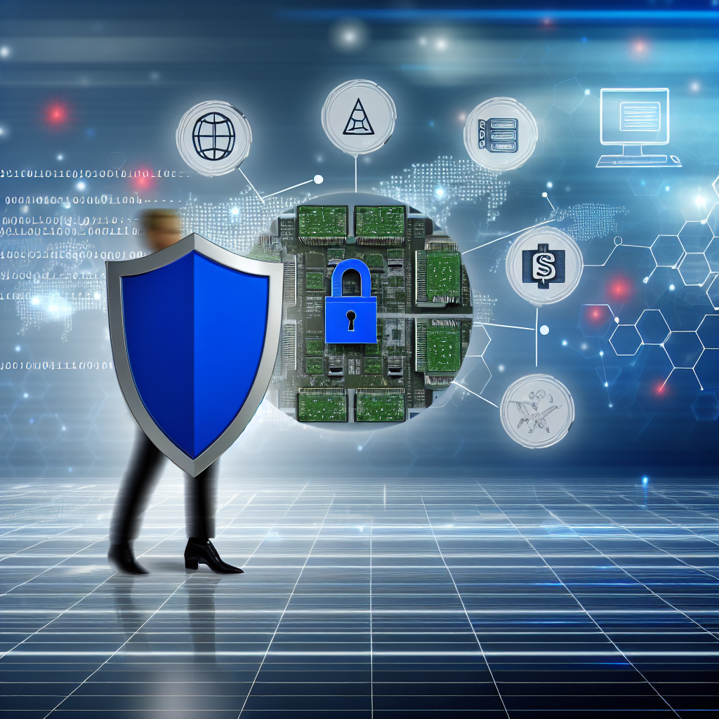 Cybersecurity in the Digital Economy: Protecting Digital Assets