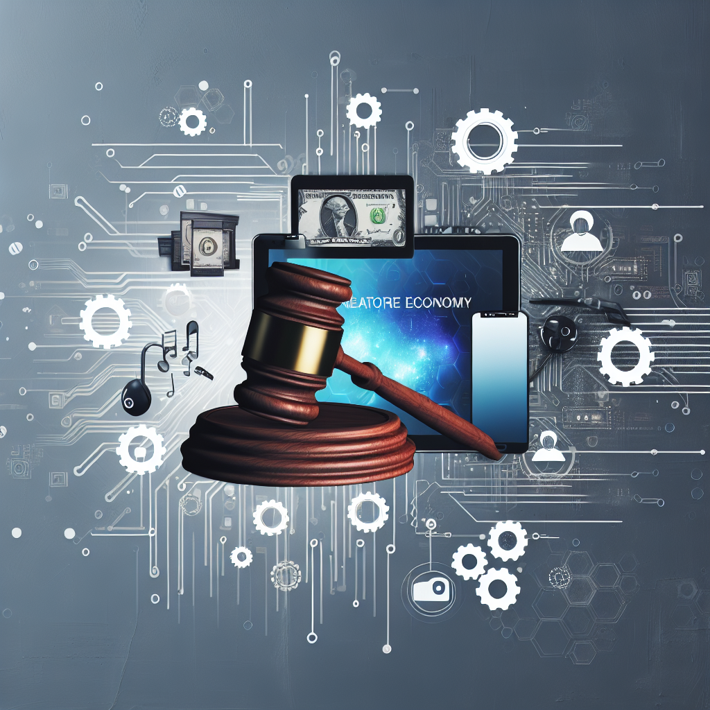 Creator Economy Regulations: Legal Frameworks for Digital Content Creators