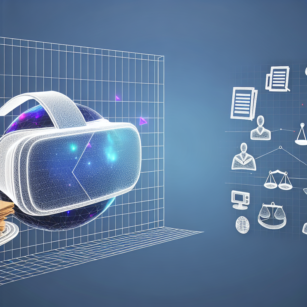 Metaverse Regulations: Emerging Legal Frameworks for Virtual Worlds
