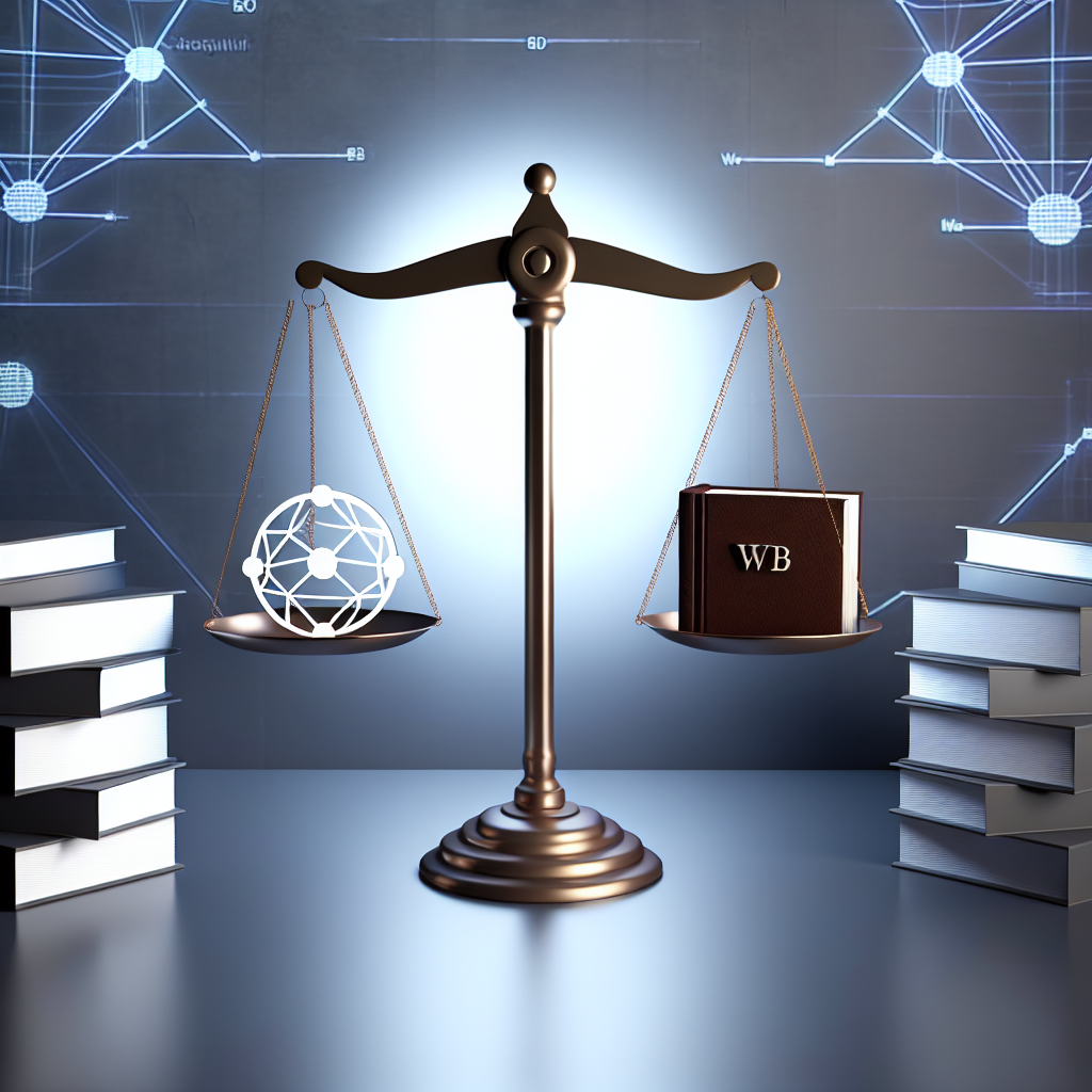 Web3 Regulations: Legal Frameworks for Decentralized Technologies