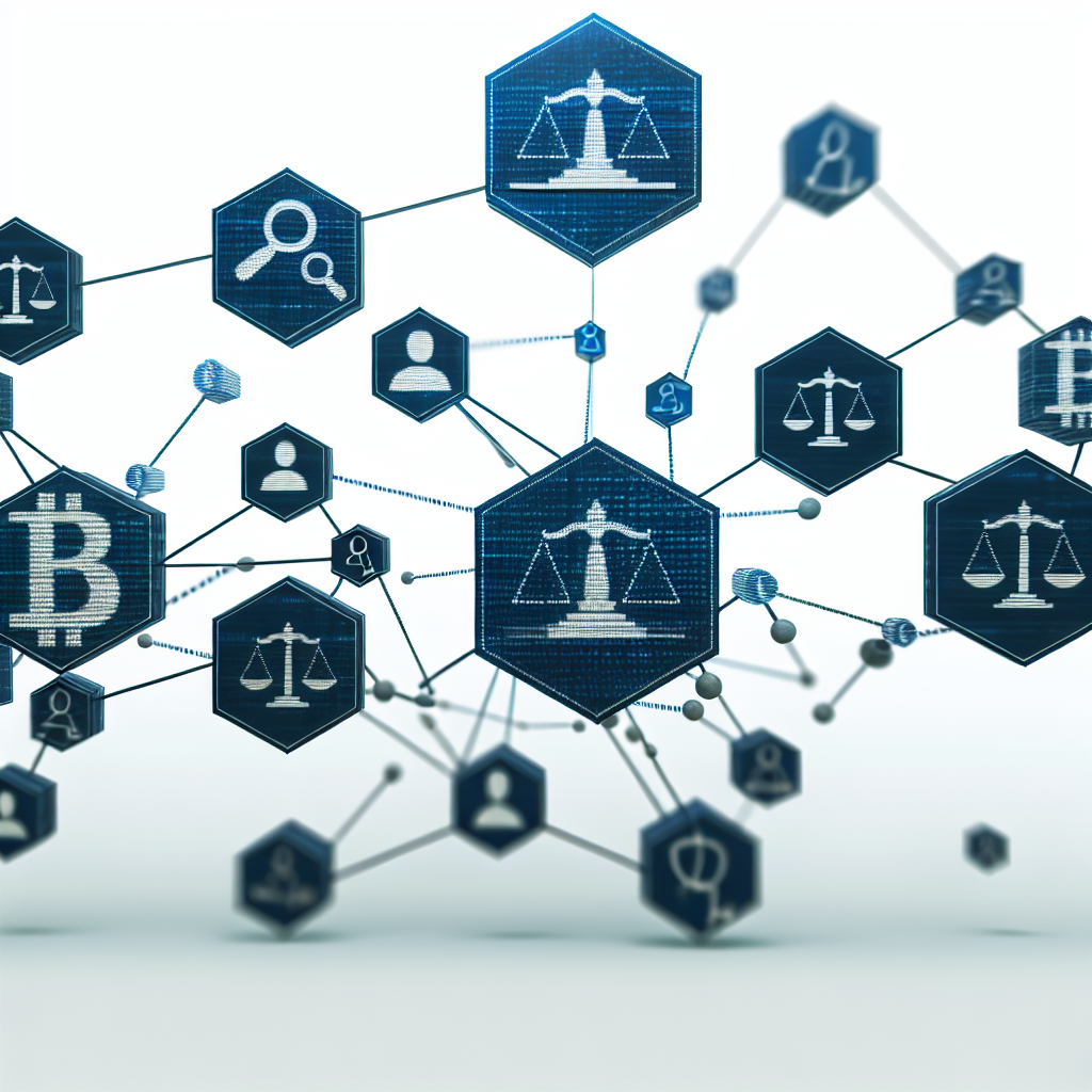 Blockchain Governance: Legal Aspects of Decentralized Networks