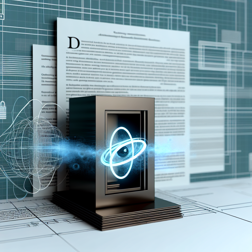 Quantum Computing Regulations: Emerging Legal Frameworks