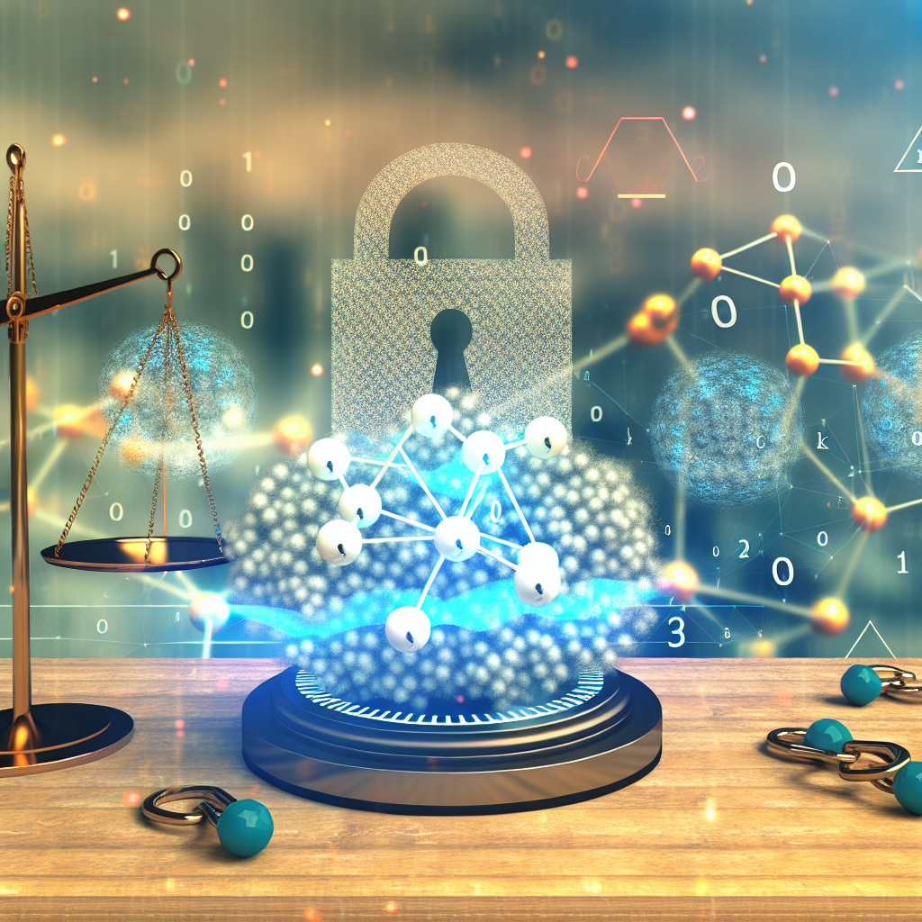 Data Security in Quantum Computing: Legal Implications for Encryption
