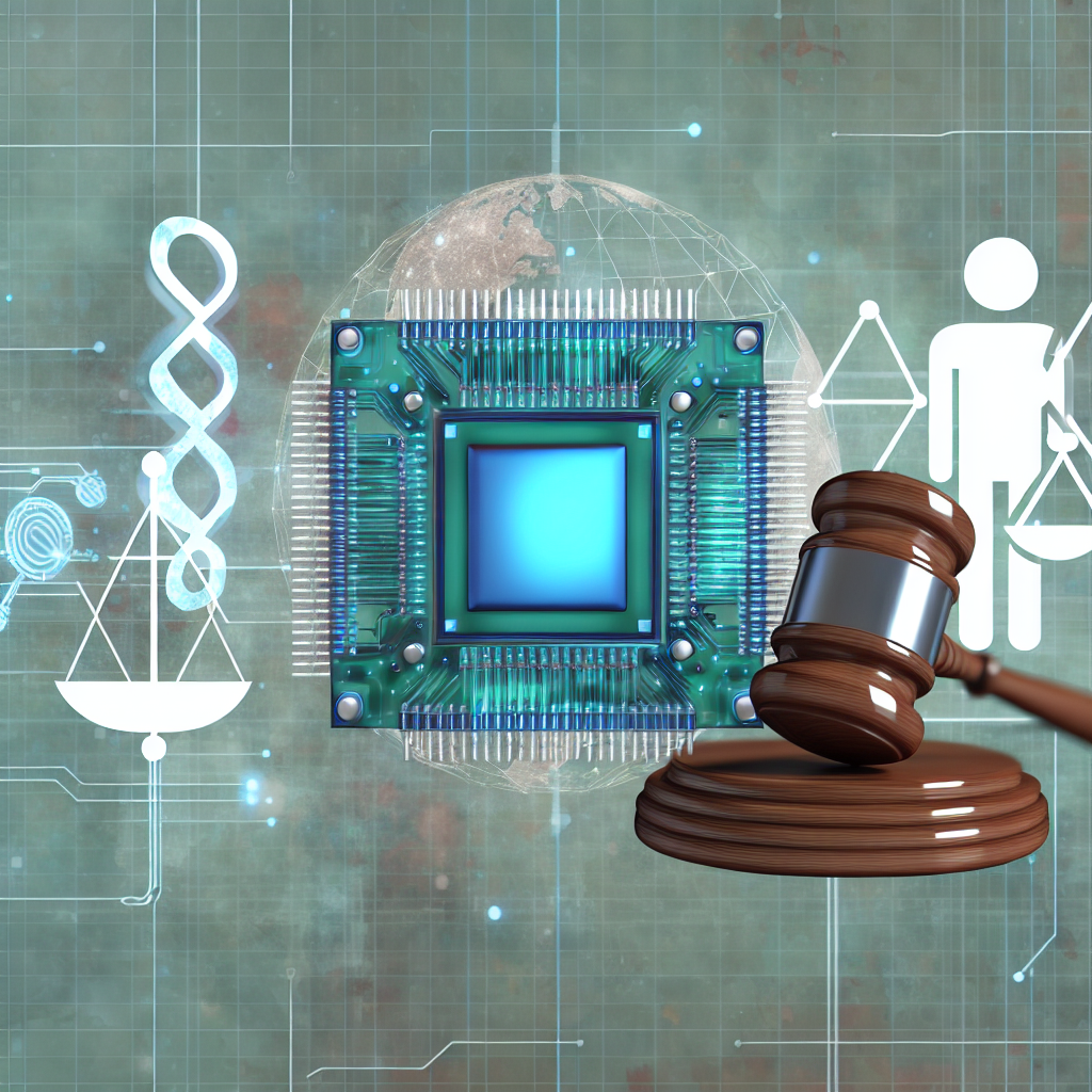 Ethical Considerations in Quantum Computing: Legal and Societal Impact