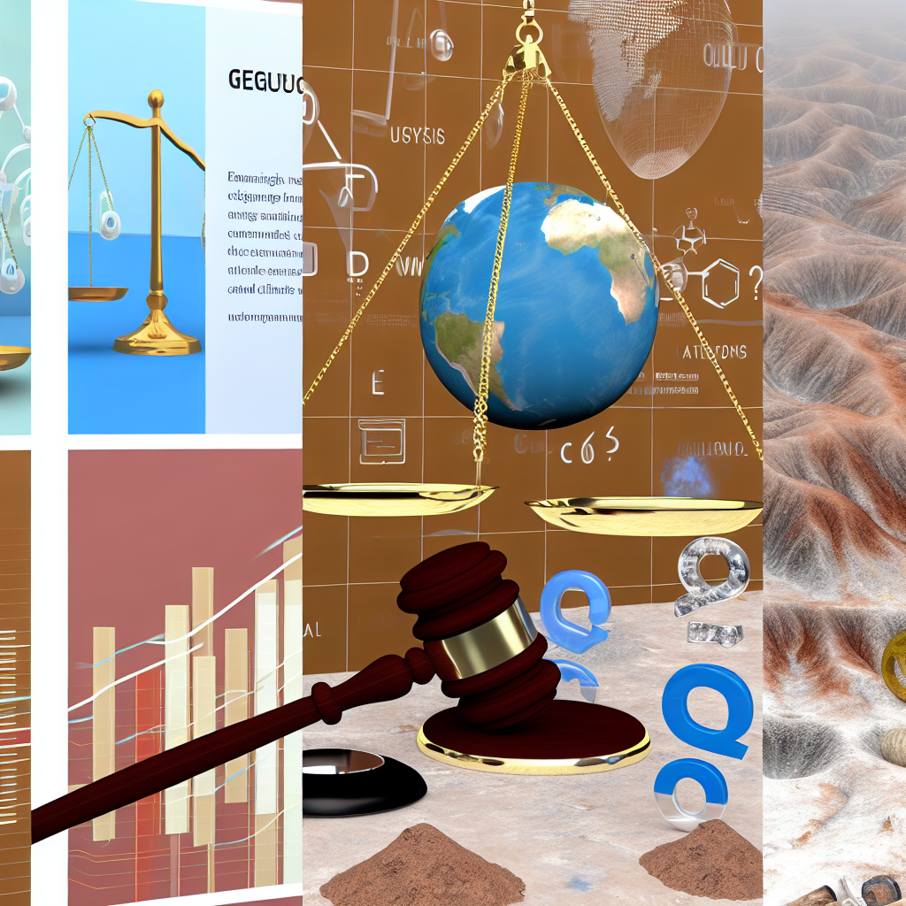 Geoengineering Regulations: Emerging Legal Frameworks for Climate Intervention