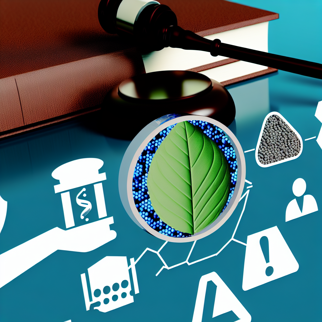 Environmental Health and Safety (EHS) in Advanced Materials: Legal Compliance