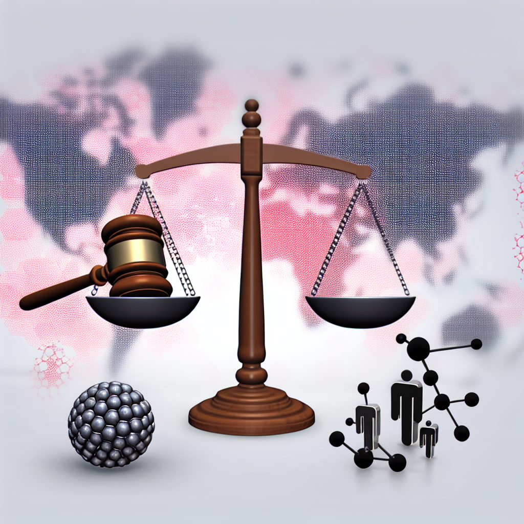 Ethical Considerations in Advanced Materials: Legal and Societal Impact