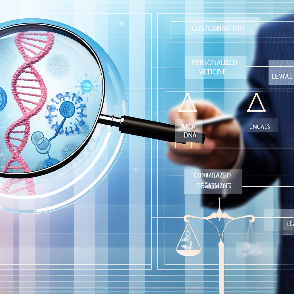 Personalized Medicine Regulations: Legal Frameworks for Tailored Treatments